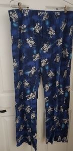 Star wars R2D2 sleep pants